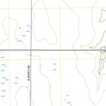 United States Geological Survey Kalvesta, KS (2022, 24000-Scale) digital map