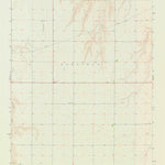 United States Geological Survey Kalvesta SW, KS (1974, 24000-Scale) digital map