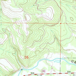 United States Geological Survey Kamela SE, OR (1964, 24000-Scale) digital map