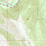United States Geological Survey Kamela SE, OR (1964, 24000-Scale) digital map