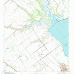 United States Geological Survey Kamey, TX (1995, 24000-Scale) digital map
