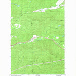 United States Geological Survey Kamilche Valley, WA (1981, 24000-Scale) digital map