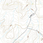 United States Geological Survey Kaminski Hill, MT (2020, 24000-Scale) digital map