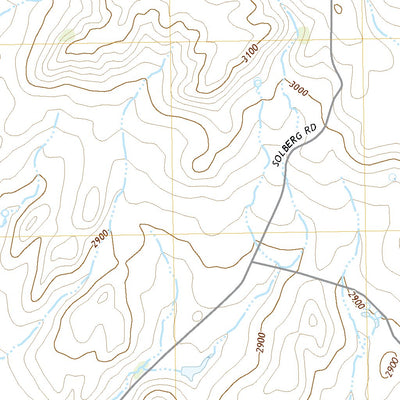 United States Geological Survey Kaminski Hill, MT (2020, 24000-Scale) digital map