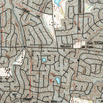United States Geological Survey Kampville, MO-IL (1994, 24000-Scale) digital map