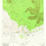 United States Geological Survey Kamuela, HI (1982, 24000-Scale) digital map