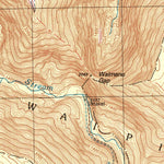 United States Geological Survey Kamuela, HI (1995, 24000-Scale) digital map