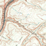 United States Geological Survey Kanab Point, AZ (1962, 62500-Scale) digital map