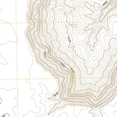 United States Geological Survey Kanab Point, AZ (2021, 24000-Scale) digital map