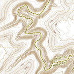 United States Geological Survey Kanab Point, AZ (2021, 24000-Scale) digital map