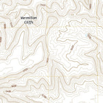United States Geological Survey Kanab, UT (2020, 24000-Scale) digital map