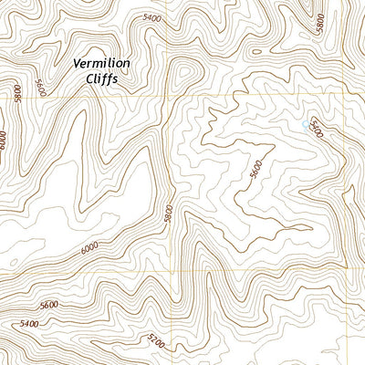 United States Geological Survey Kanab, UT (2020, 24000-Scale) digital map