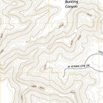 United States Geological Survey Kanab, UT (2020, 24000-Scale) digital map