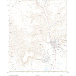 United States Geological Survey Kanab, UT (2020, 24000-Scale) digital map