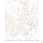 United States Geological Survey Kanab, UT (2023, 24000-Scale) digital map