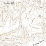 United States Geological Survey Kanab, UT (2023, 24000-Scale) digital map