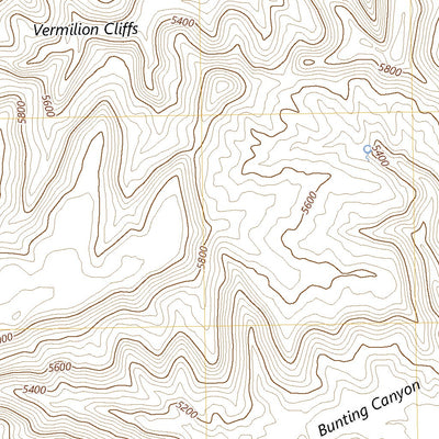 United States Geological Survey Kanab, UT (2023, 24000-Scale) digital map