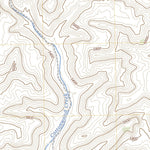 United States Geological Survey Kanab, UT (2023, 24000-Scale) digital map