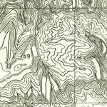 United States Geological Survey Kanab, UT-AZ (1954, 24000-Scale) digital map