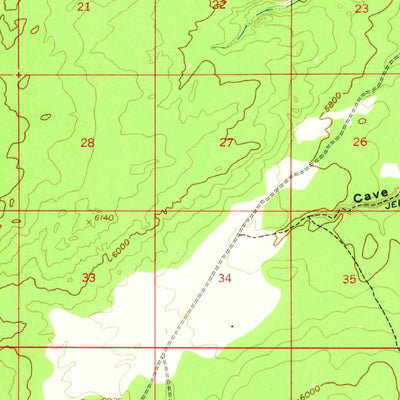 United States Geological Survey Kanab, UT-AZ (1957, 62500-Scale) digital map
