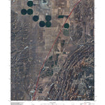 United States Geological Survey Kanarraville, UT (2011, 24000-Scale) digital map