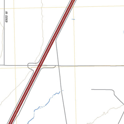 United States Geological Survey Kanarraville, UT (2023, 24000-Scale) digital map