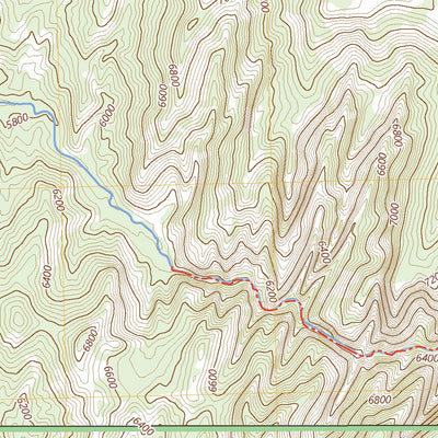 United States Geological Survey Kanarraville, UT (2023, 24000-Scale) digital map