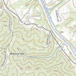 United States Geological Survey Kanawha, WV (2023, 24000-Scale) digital map