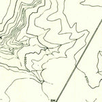 United States Geological Survey Kane Gulch, UT (1954, 24000-Scale) digital map