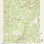 United States Geological Survey Kane Gulch, UT (2001, 24000-Scale) digital map