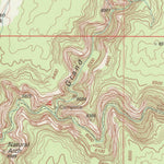 United States Geological Survey Kane Gulch, UT (2001, 24000-Scale) digital map