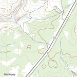 United States Geological Survey Kane Gulch, UT (2023, 24000-Scale) digital map