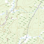 United States Geological Survey Kane Lake, MN (2022, 24000-Scale) digital map