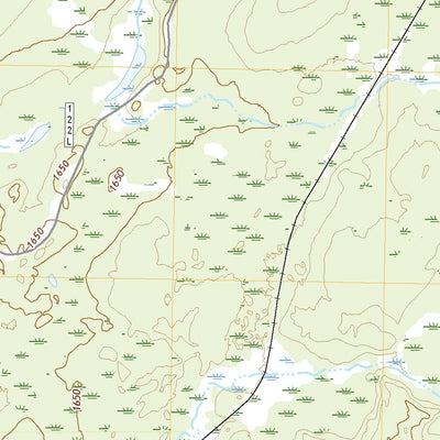 United States Geological Survey Kane Lake, MN (2022, 24000-Scale) digital map