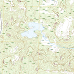 United States Geological Survey Kane Lake, MN (2022, 24000-Scale) digital map