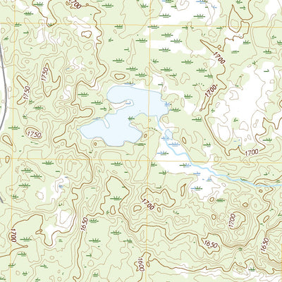 United States Geological Survey Kane Lake, MN (2022, 24000-Scale) digital map