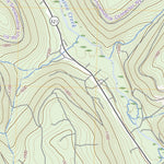 United States Geological Survey Kane, PA (2023, 24000-Scale) digital map