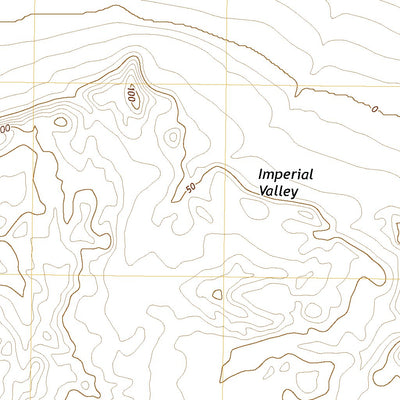 United States Geological Survey Kane Spring, CA (2021, 24000-Scale) digital map
