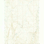 United States Geological Survey Kane Spring Gulch, OR (1967, 24000-Scale) digital map
