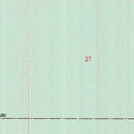 United States Geological Survey Kane Spring NE, CA (1992, 24000-Scale) digital map