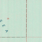 United States Geological Survey Kane Spring NE, CA (1992, 24000-Scale) digital map