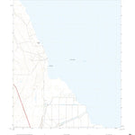 United States Geological Survey Kane Spring NE, CA (2021, 24000-Scale) digital map