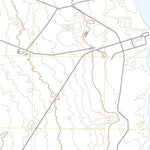 United States Geological Survey Kane Spring NE, CA (2021, 24000-Scale) digital map
