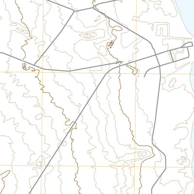 United States Geological Survey Kane Spring NE, CA (2021, 24000-Scale) digital map