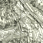 United States Geological Survey Kane Springs, UT (1954, 24000-Scale) digital map