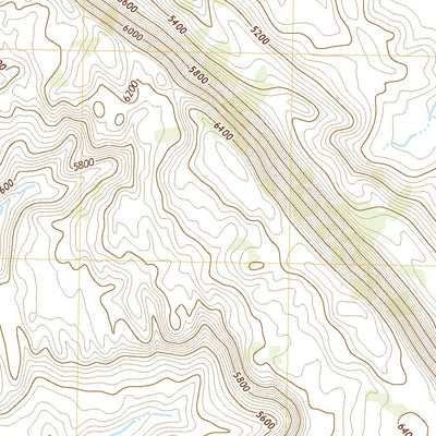 United States Geological Survey Kane Springs, UT (2020, 24000-Scale) digital map