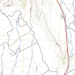 United States Geological Survey Kane Springs, UT (2023, 24000-Scale) digital map