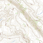 United States Geological Survey Kane Springs, UT (2023, 24000-Scale) digital map