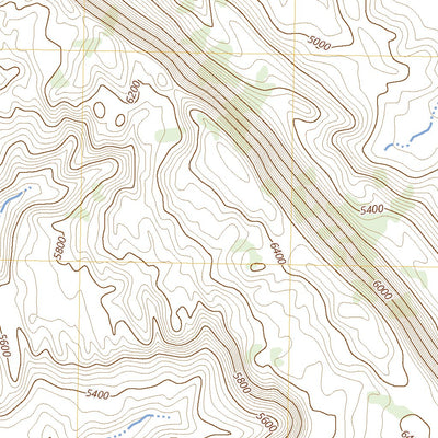 United States Geological Survey Kane Springs, UT (2023, 24000-Scale) digital map