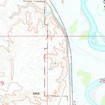 United States Geological Survey Kane, WY (1964, 24000-Scale) digital map